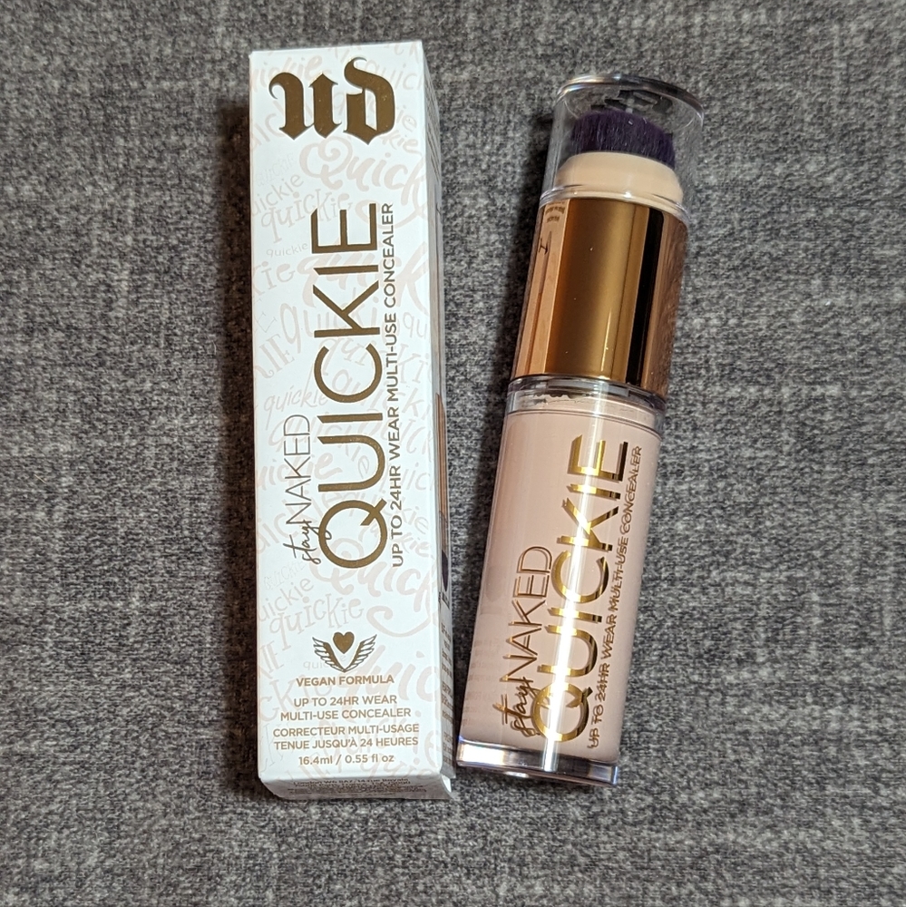 Urban DecayQuickie 24HR Full-Coverage Waterproof Concealer - 20CP